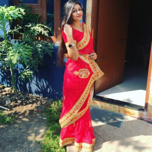 Saree, A Beautiful Indian Traditional Wear